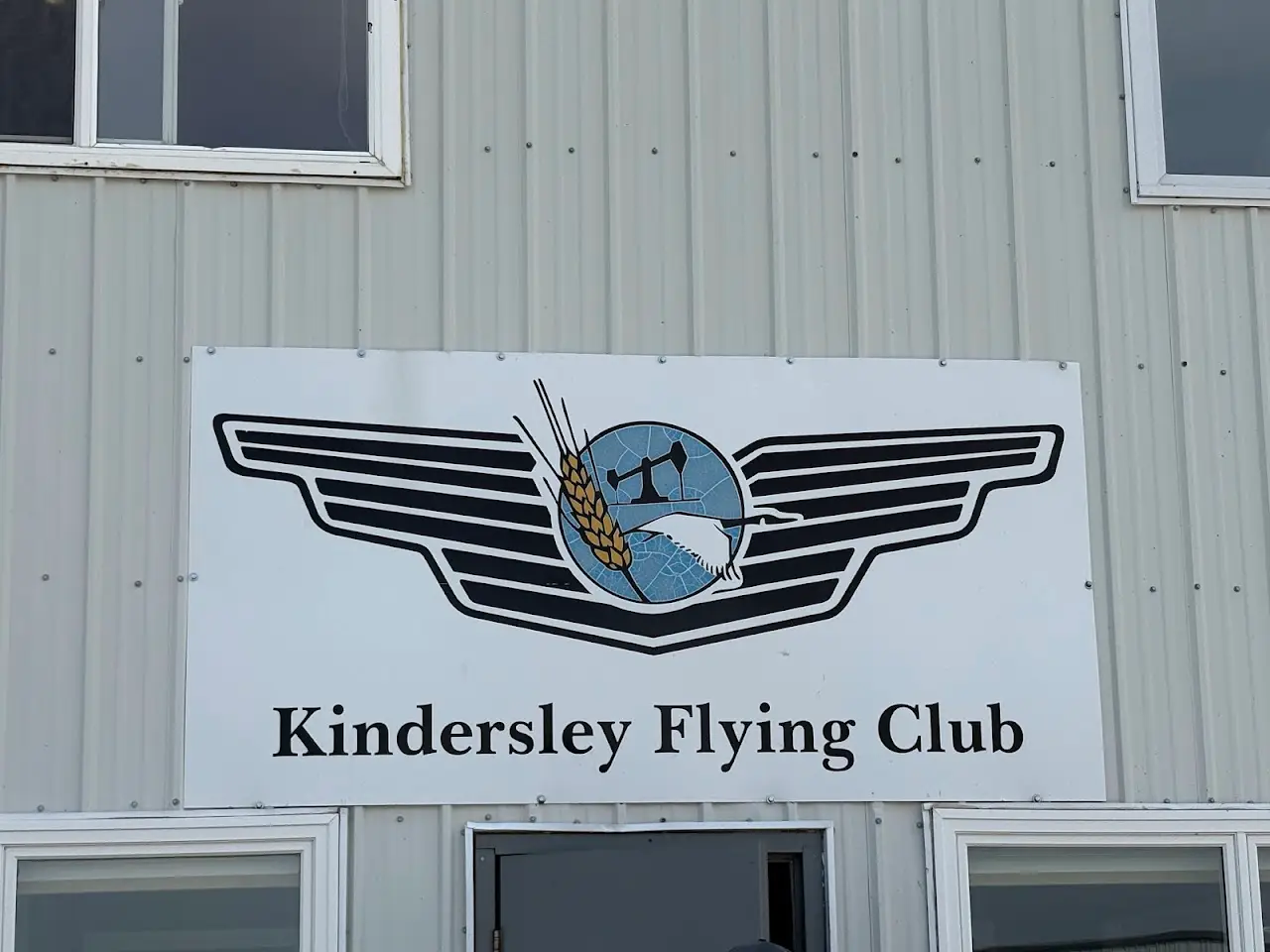 Kindersley Airport