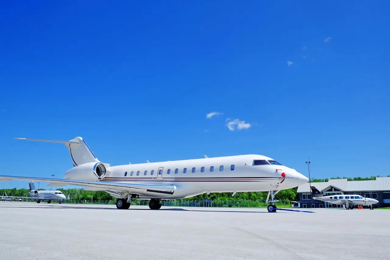 Barrie-Lake Simcoe Regional Airport