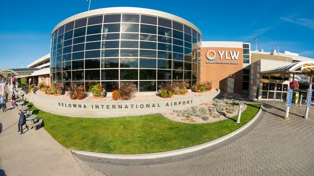 Kelowna International Airport