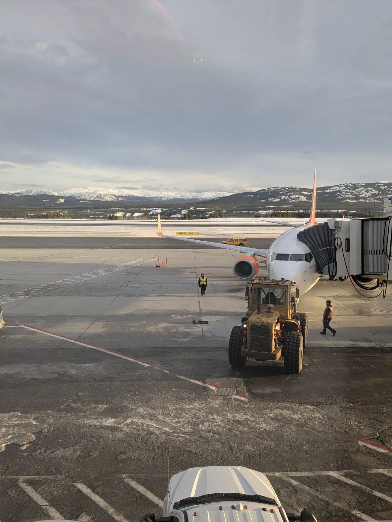 Mayo Airport