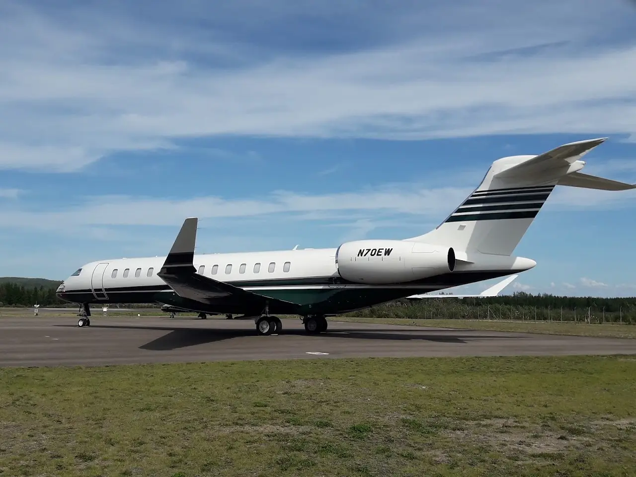 Charlevoix Airport