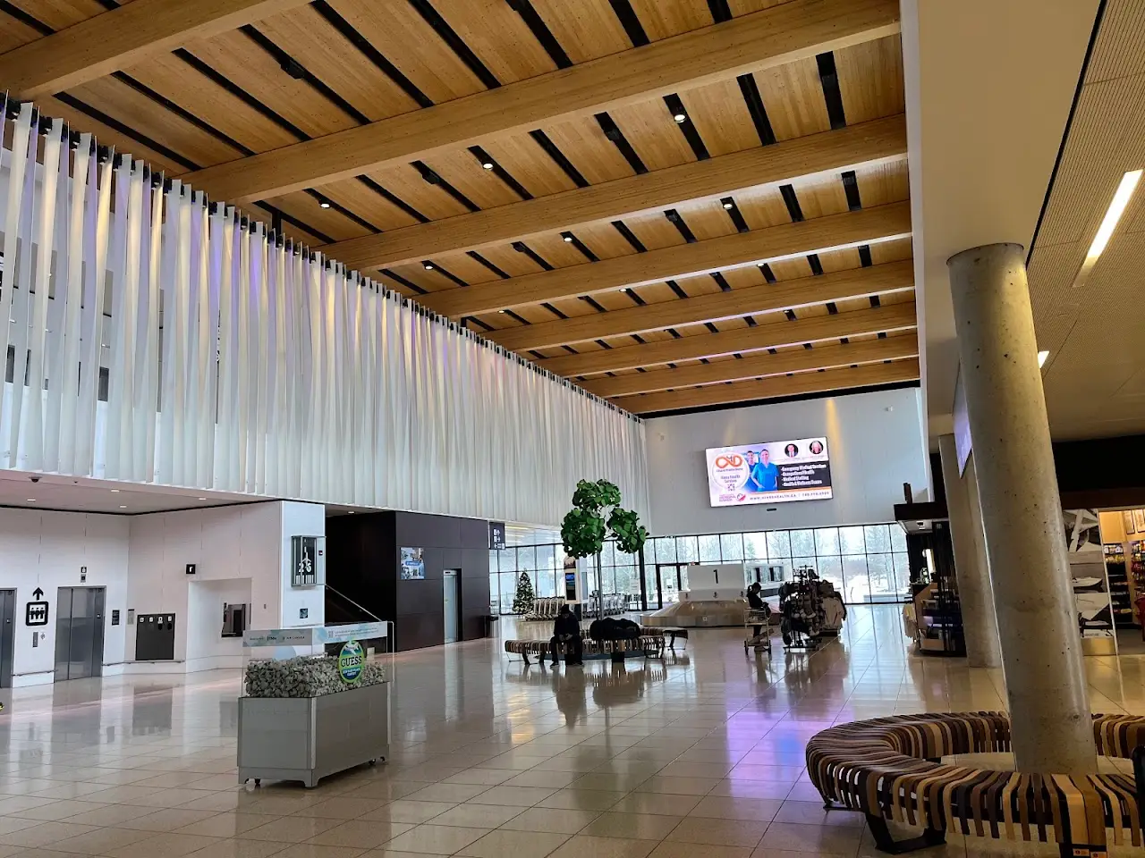 Fort McMurray International Airport