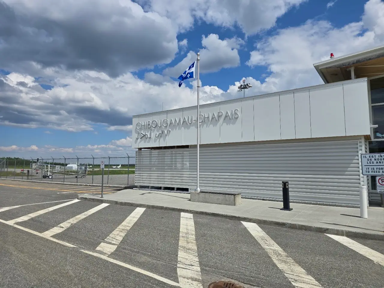 Chapais Airport