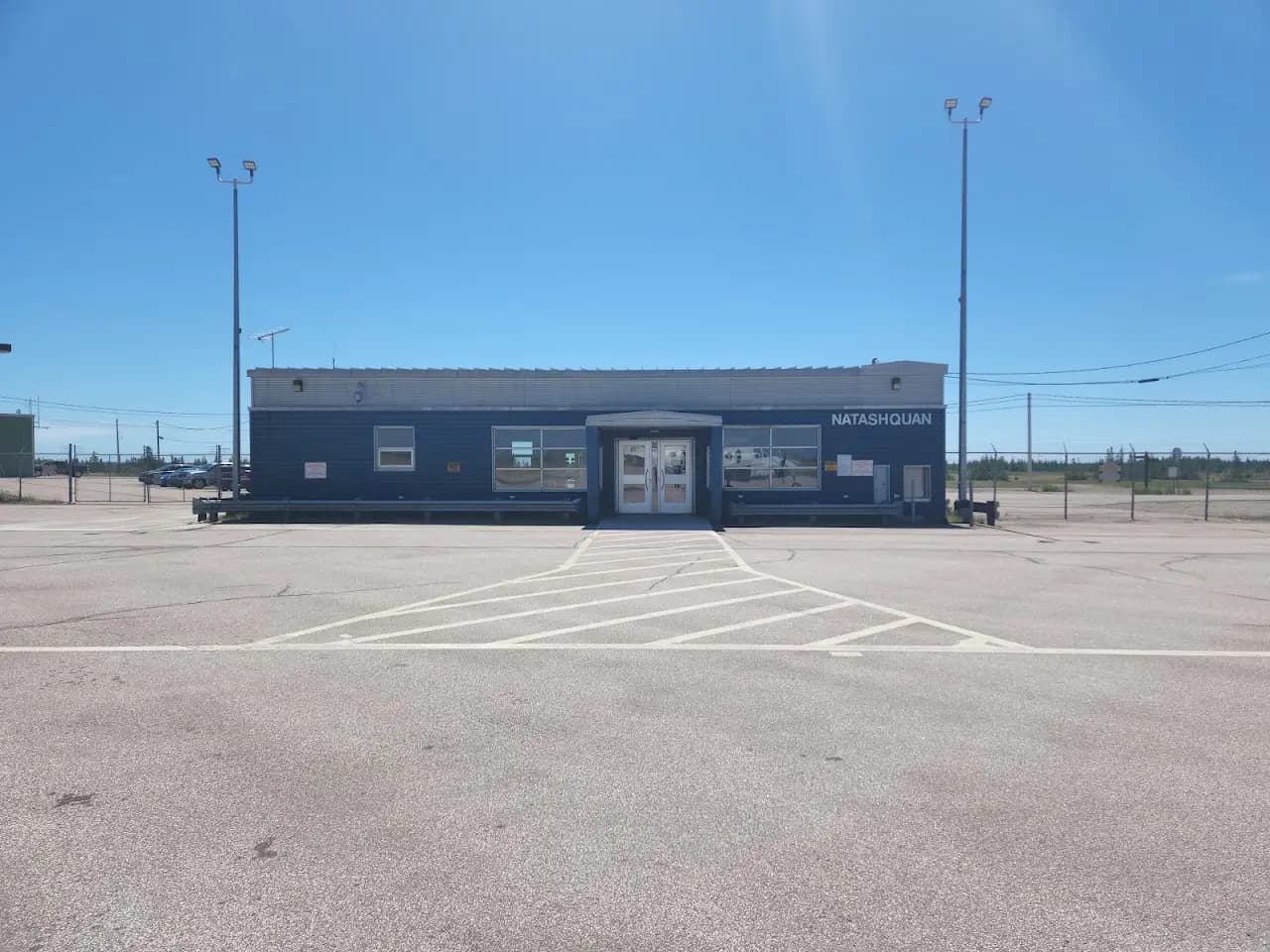 Natashquan Airport