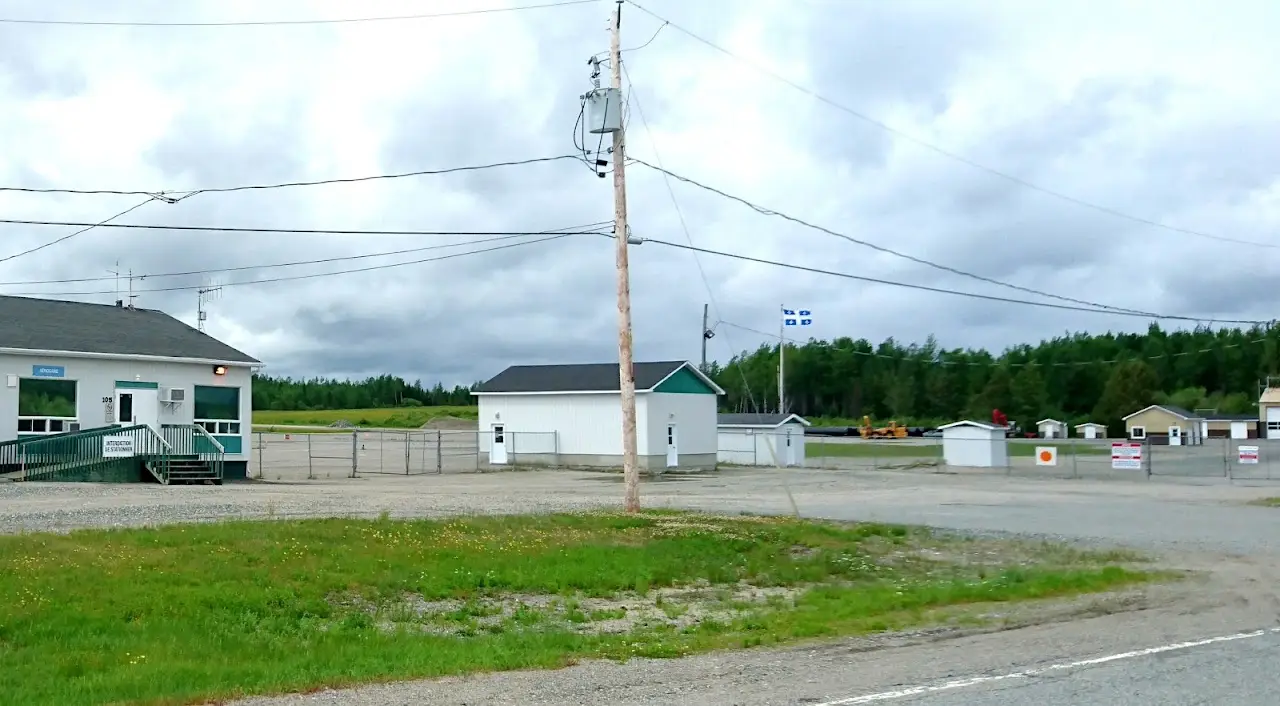 Matagami Airport