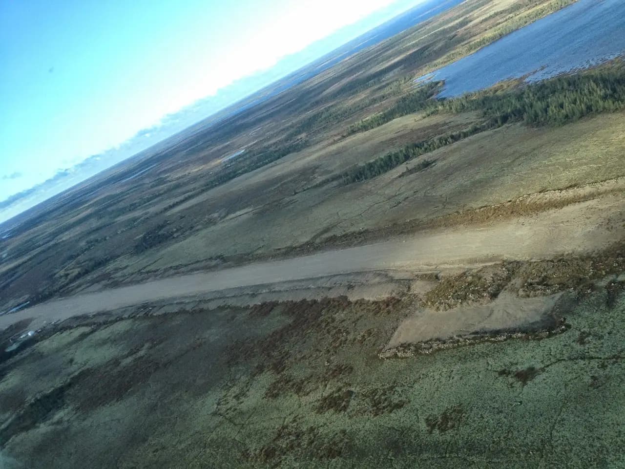 Nejanilini Lake Airport