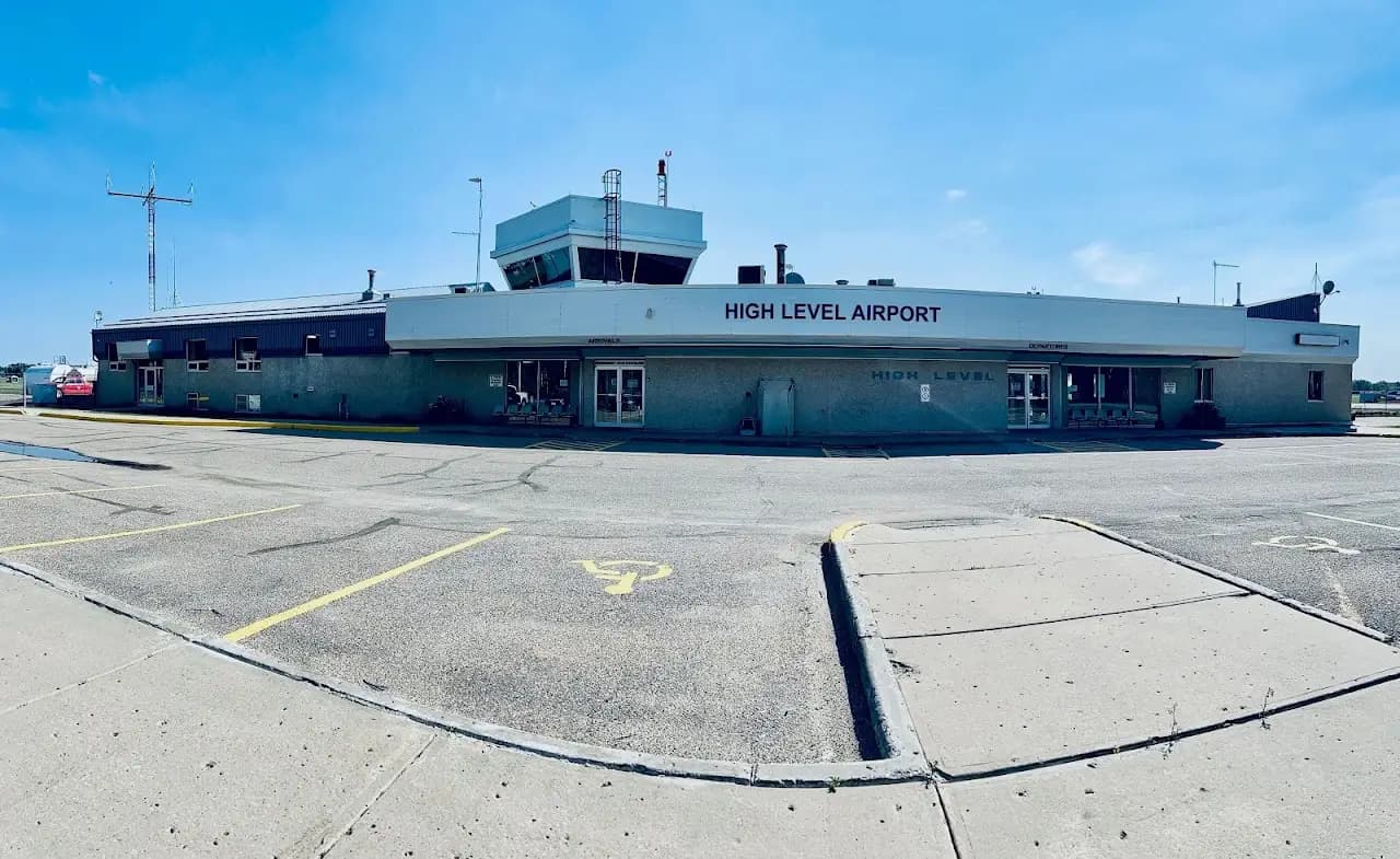 High Level Airport