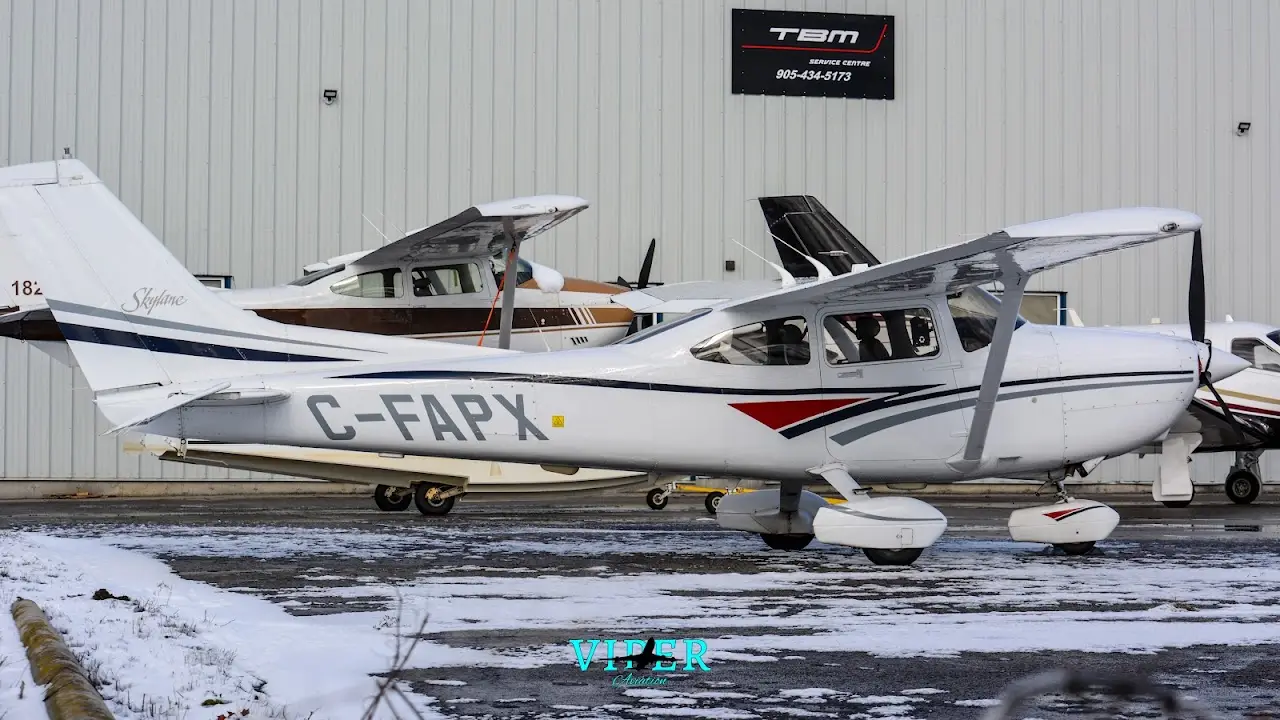 Oshawa Executive Airport