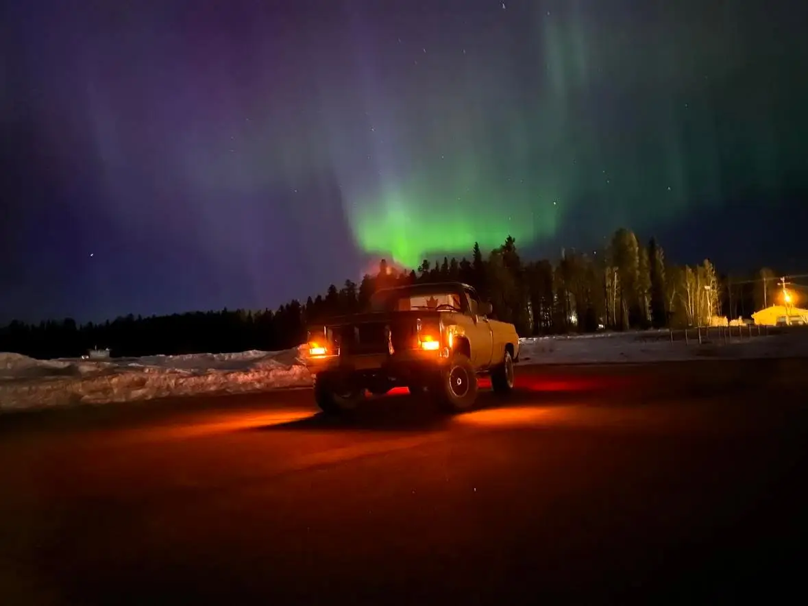 Rainbow Lake Airport