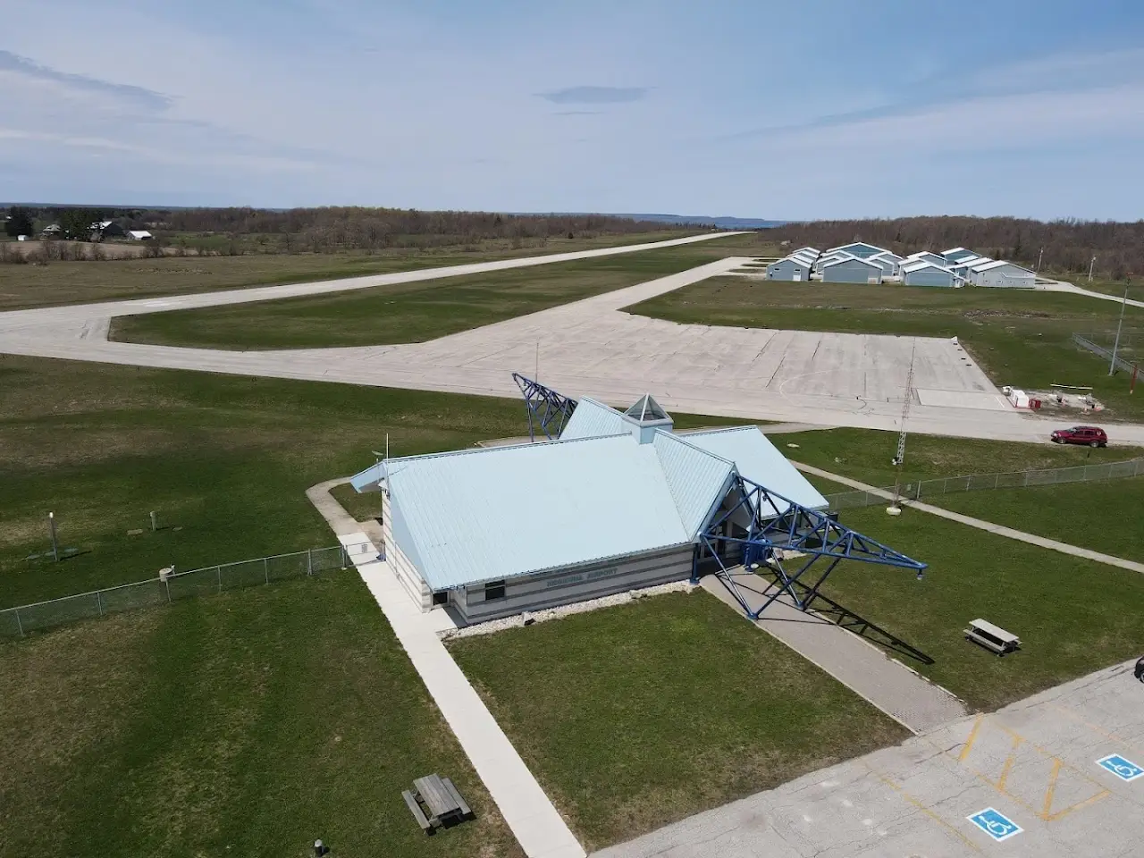 Owen Sound / Billy Bishop Regional Airport