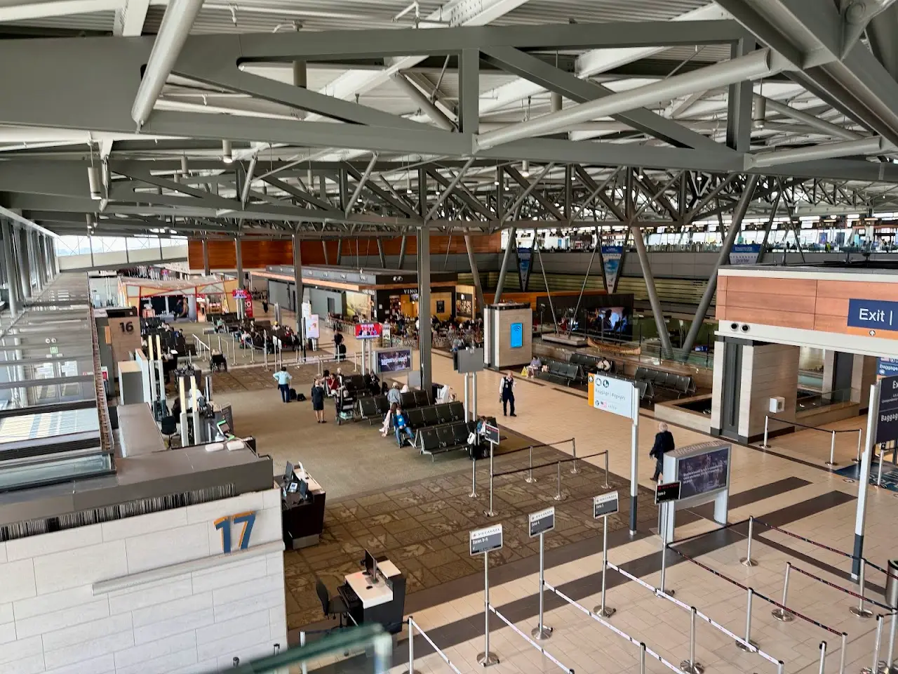 Ottawa Macdonald-Cartier International Airport