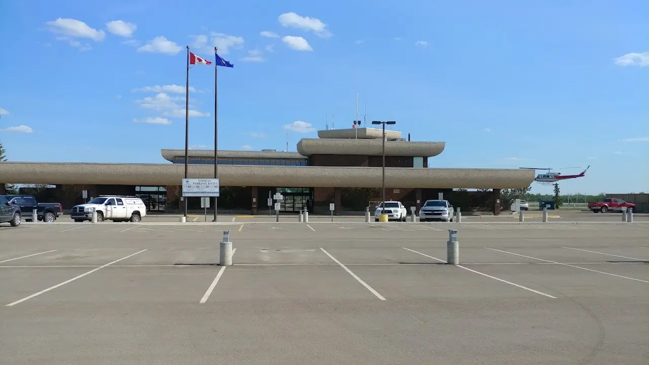Peace River Airport