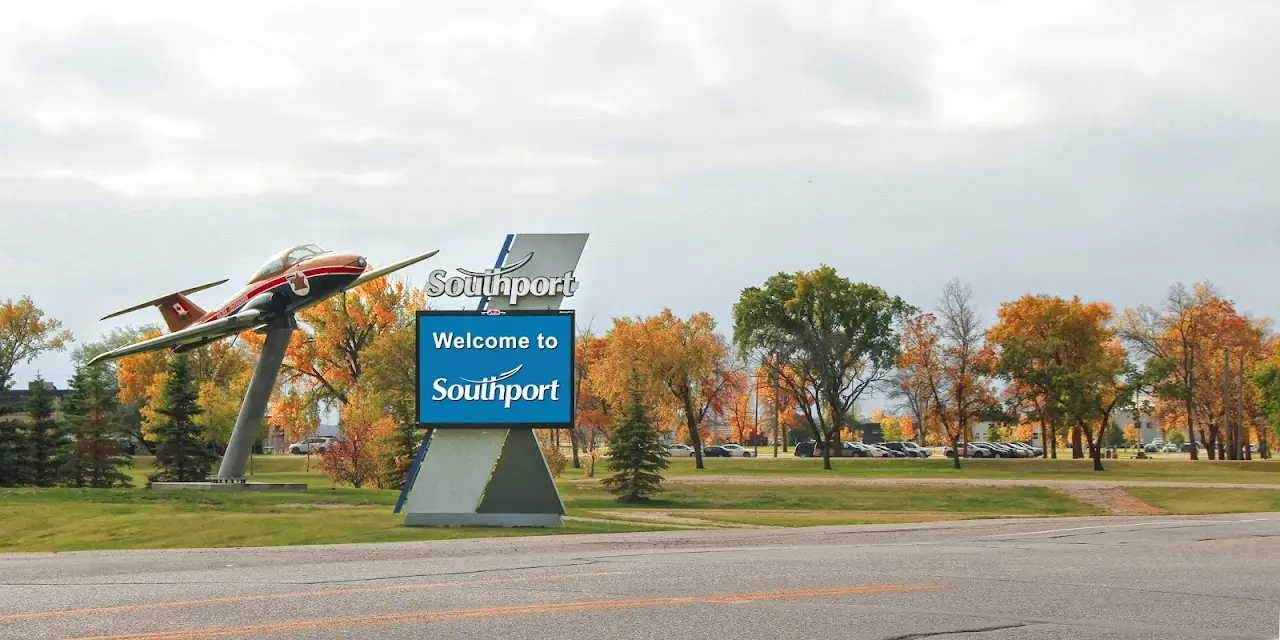 Portage-la-Prairie / Southport Airport