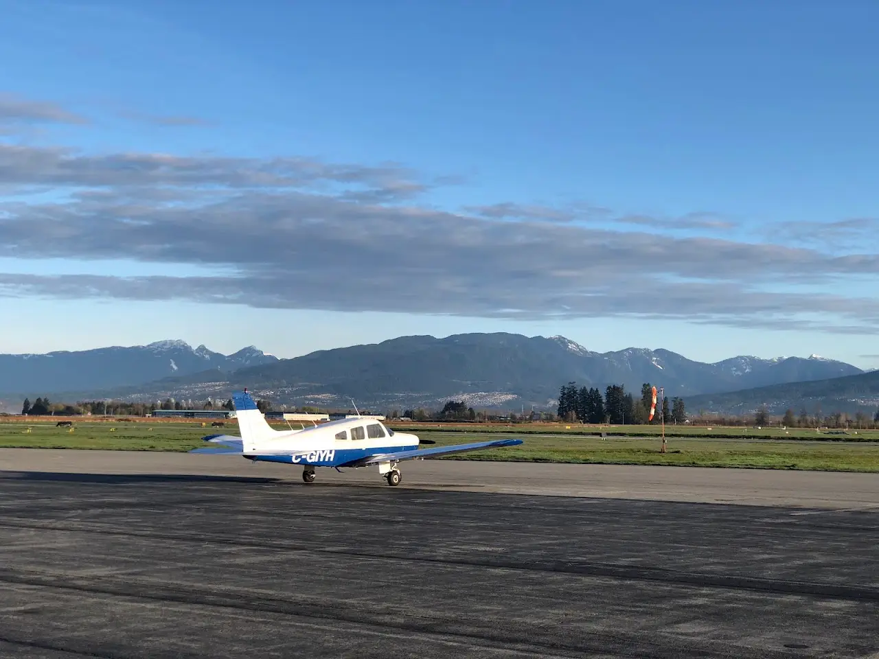 Pitt Meadows Regional Airport
