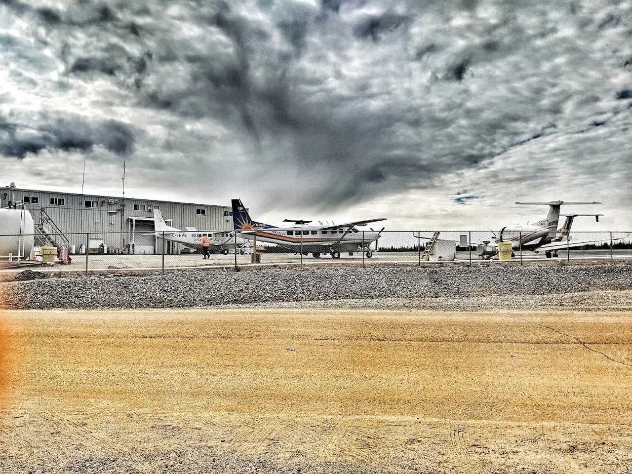 Pickle Lake Airport