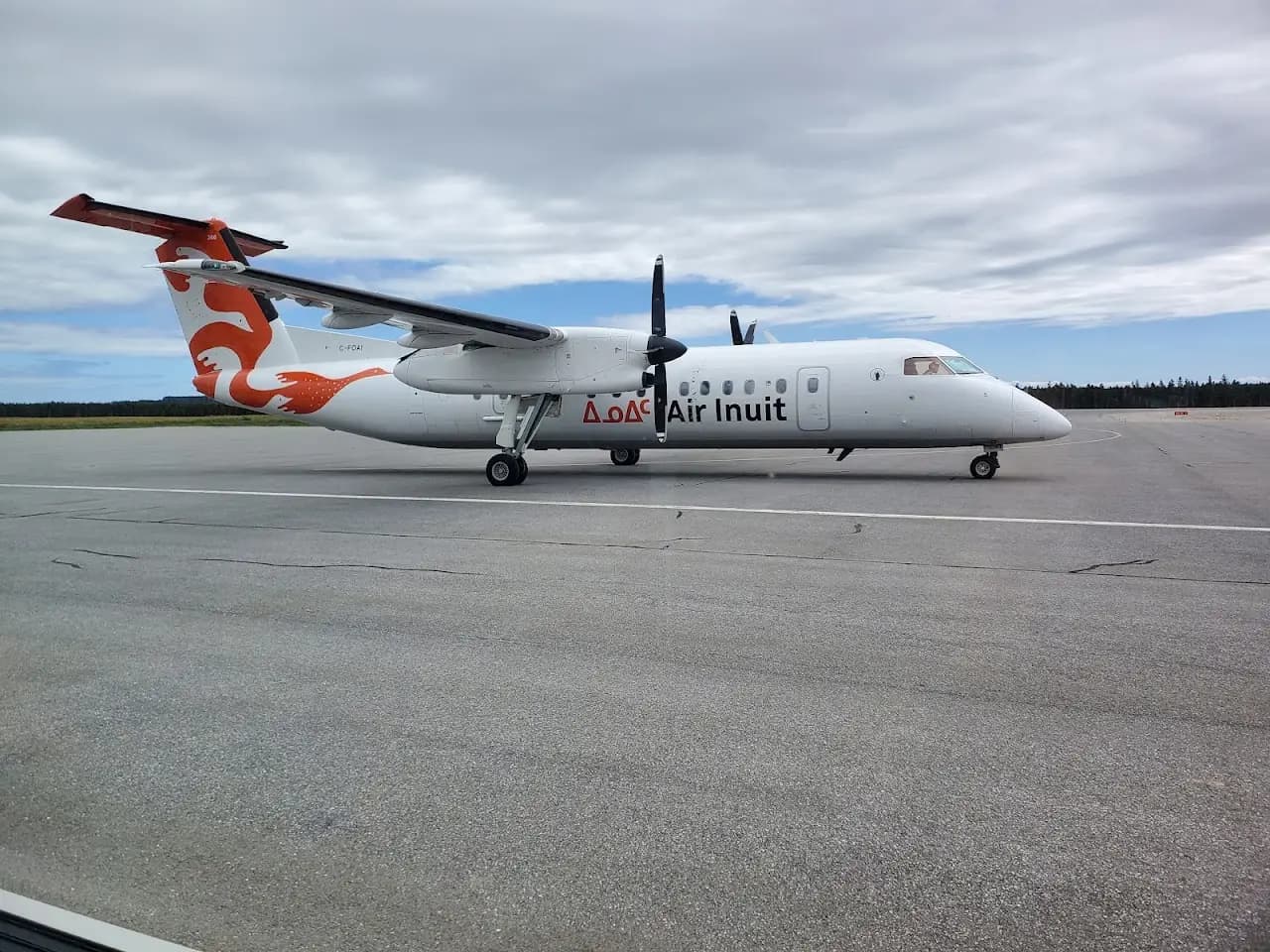 Port-Menier Airport