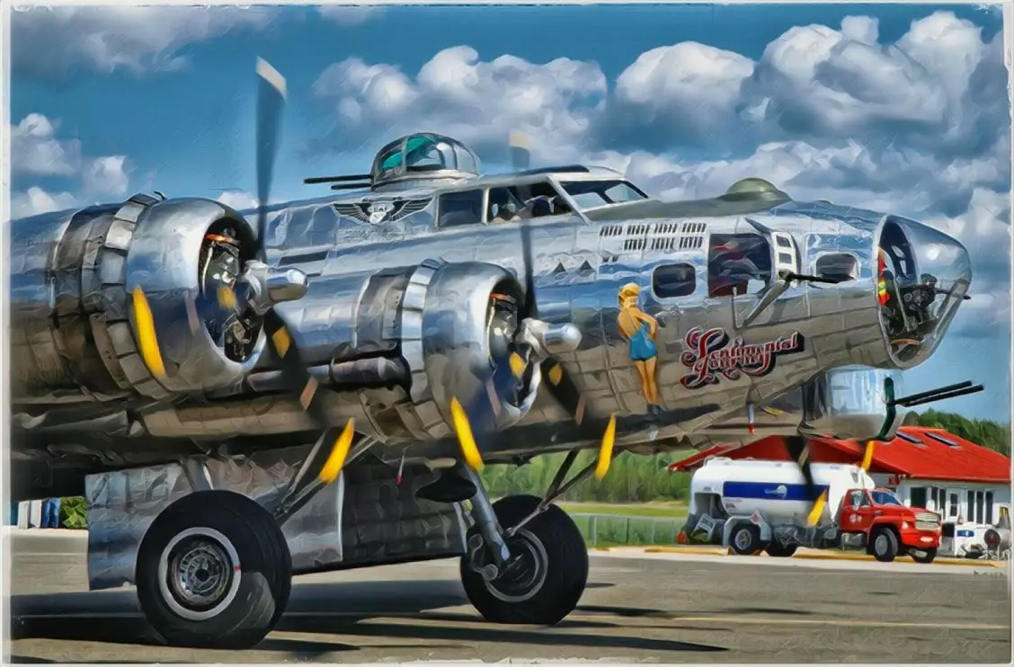 Peterborough Regional Airport