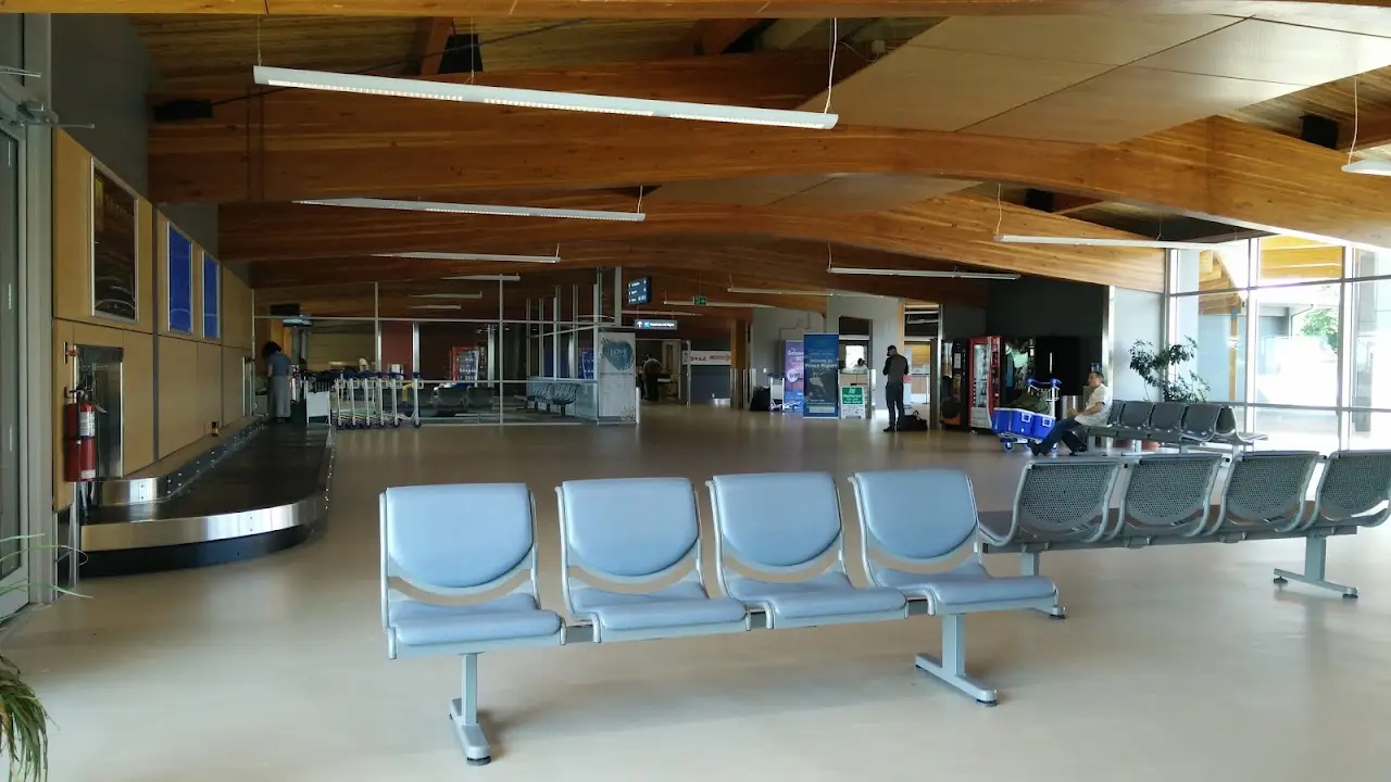 Prince Rupert Airport
