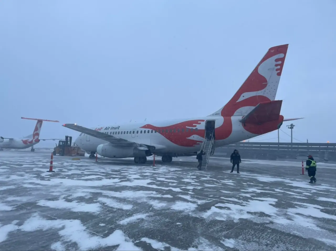 Puvirnituq Airport