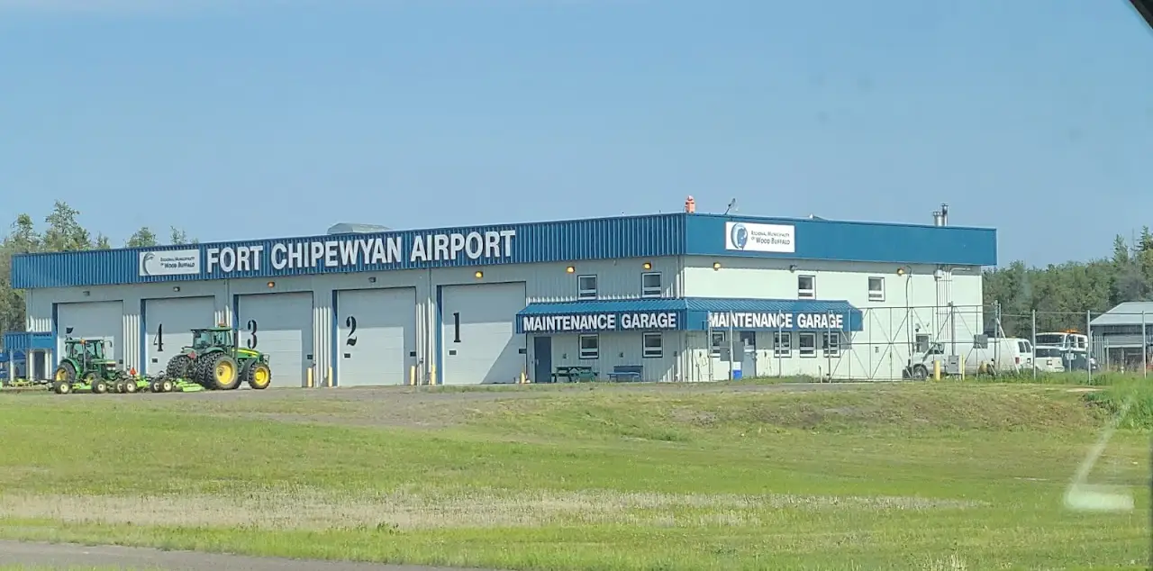 Fort Chipewyan Airport