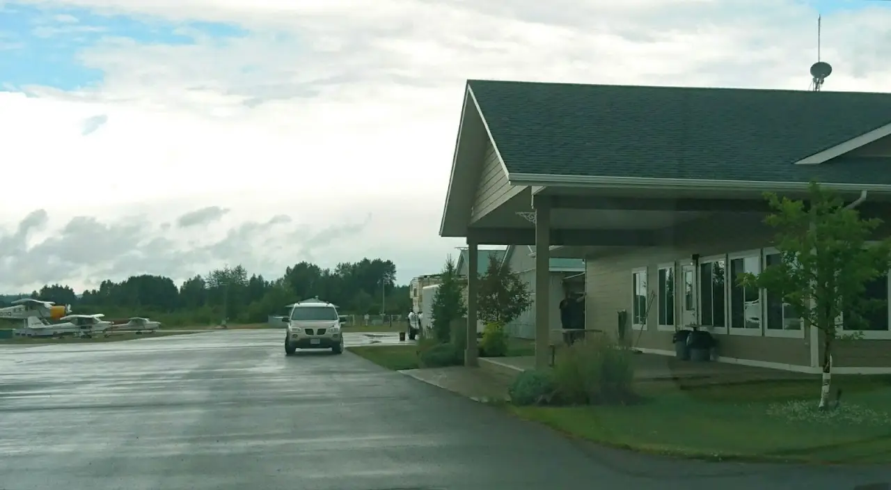 Burns Lake Airport
