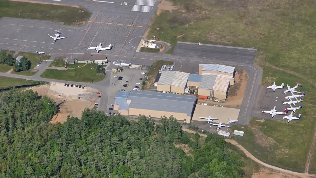 Muskoka Airport
