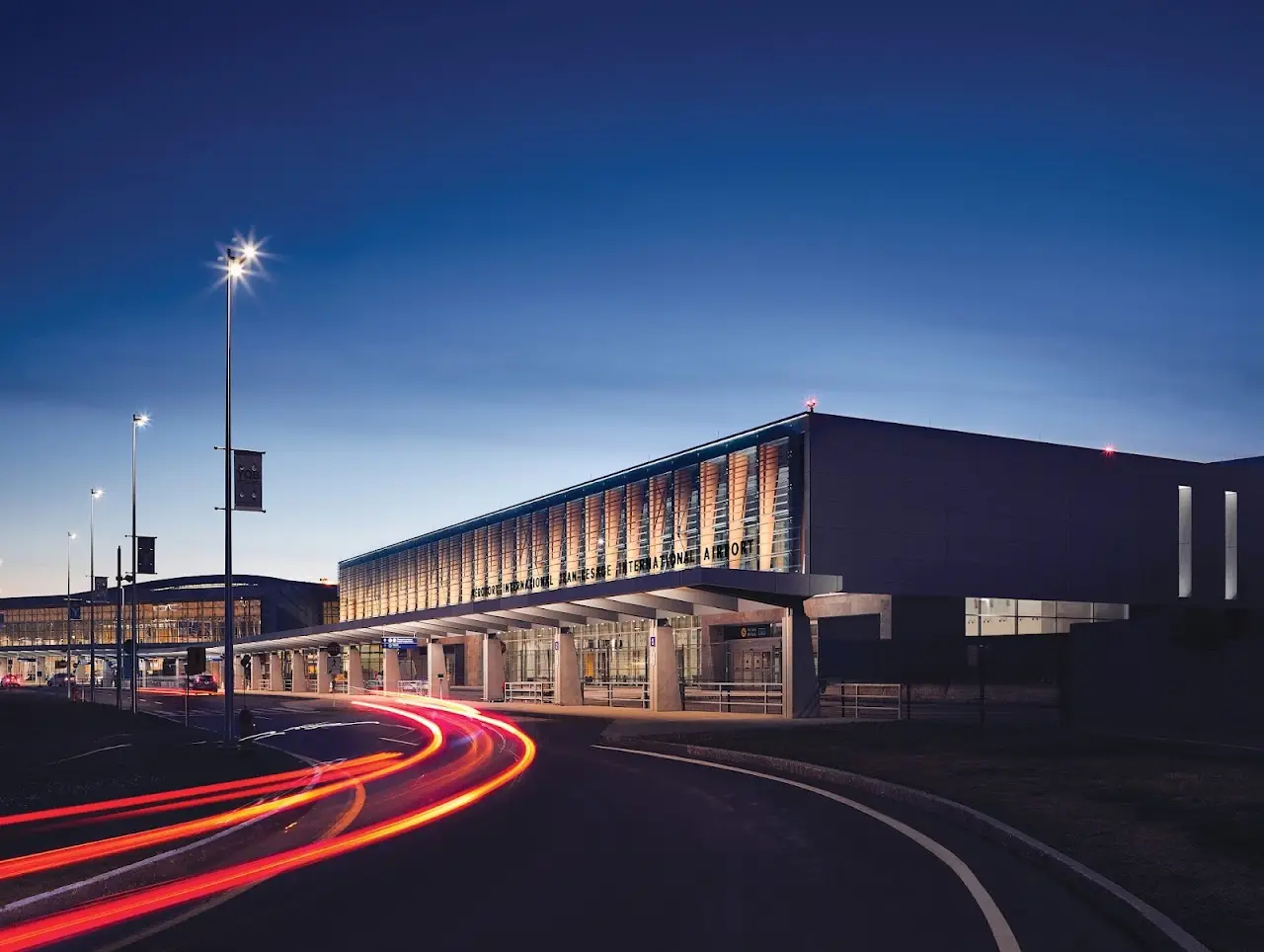 Quebec Jean Lesage International Airport