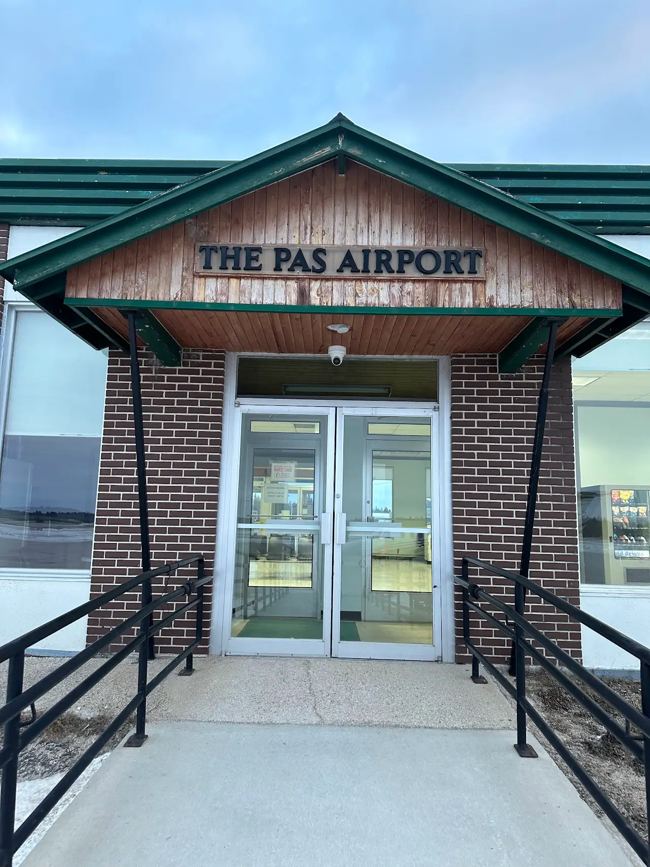 The Pas Airport