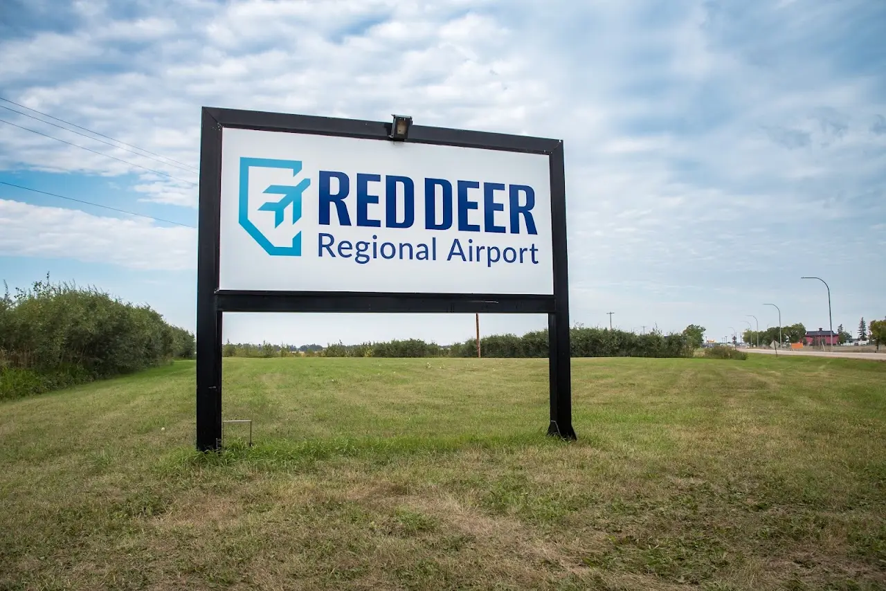 Red Deer Regional Airport
