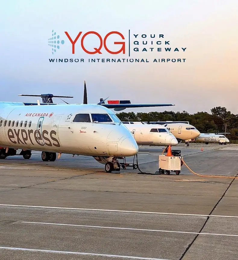 Windsor International Airport