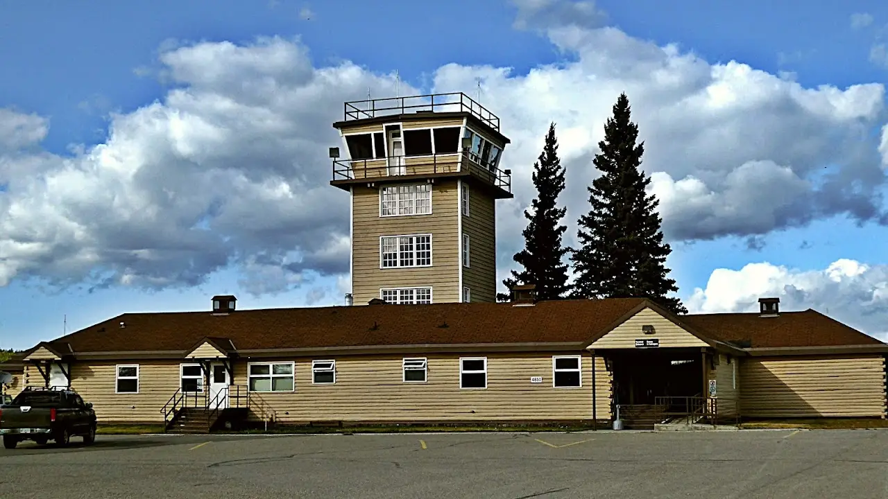 Watson Lake Airport