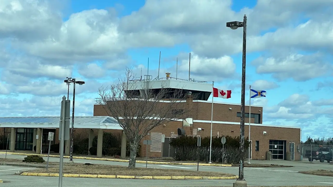 Yarmouth Airport