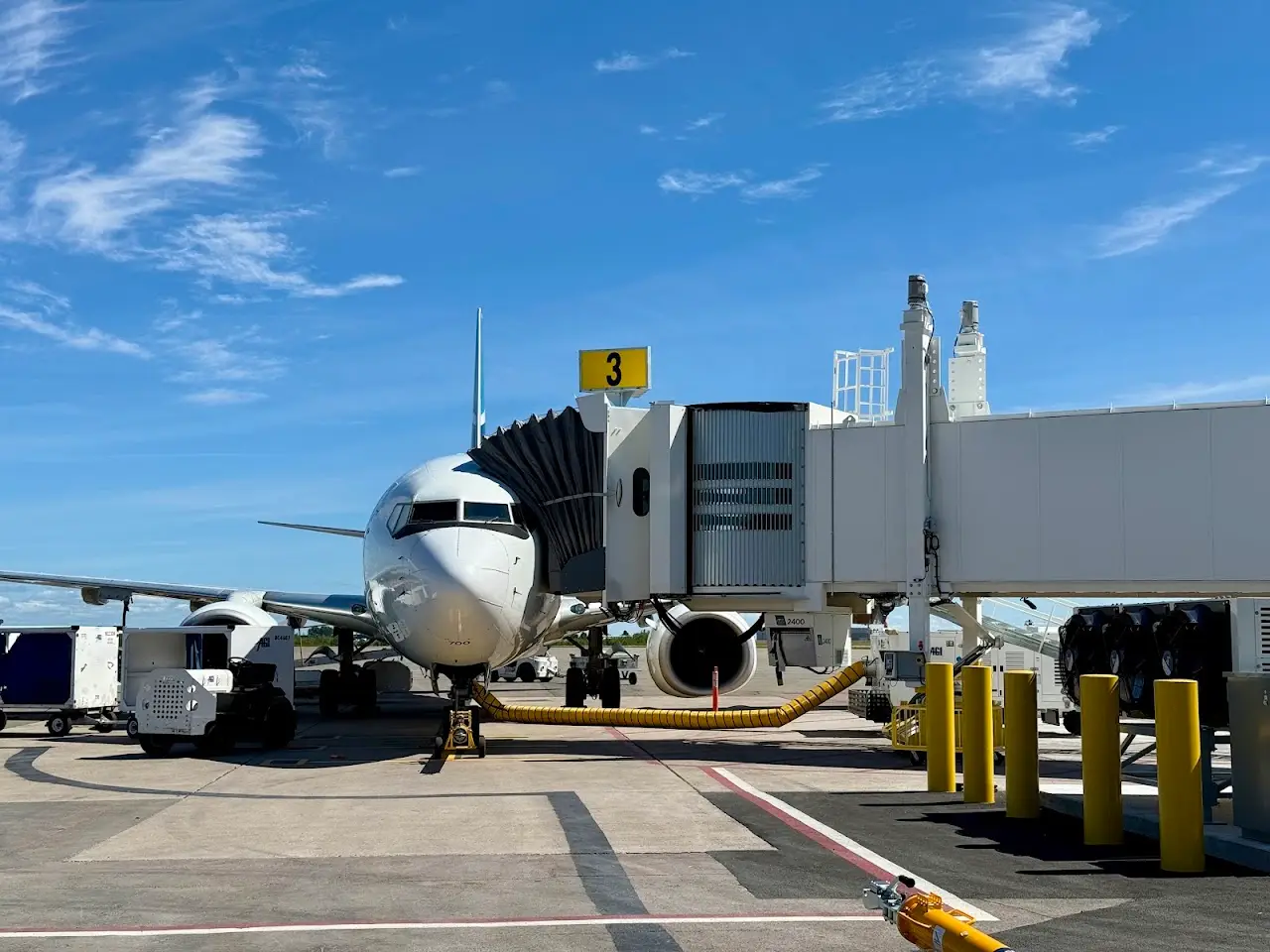 Greater Moncton Roméo LeBlanc International Airport