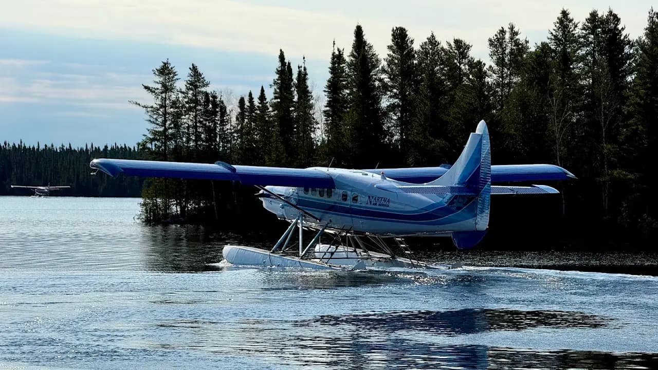 Nakina Airport