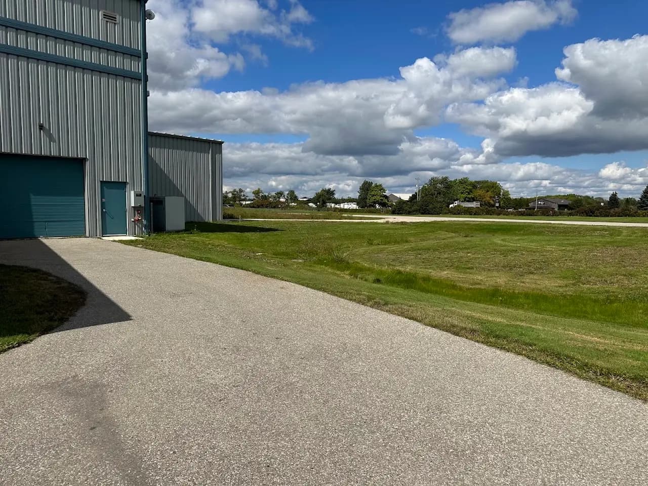 St Thomas Municipal Airport