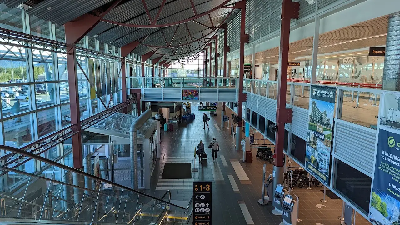 Thunder Bay International Airport