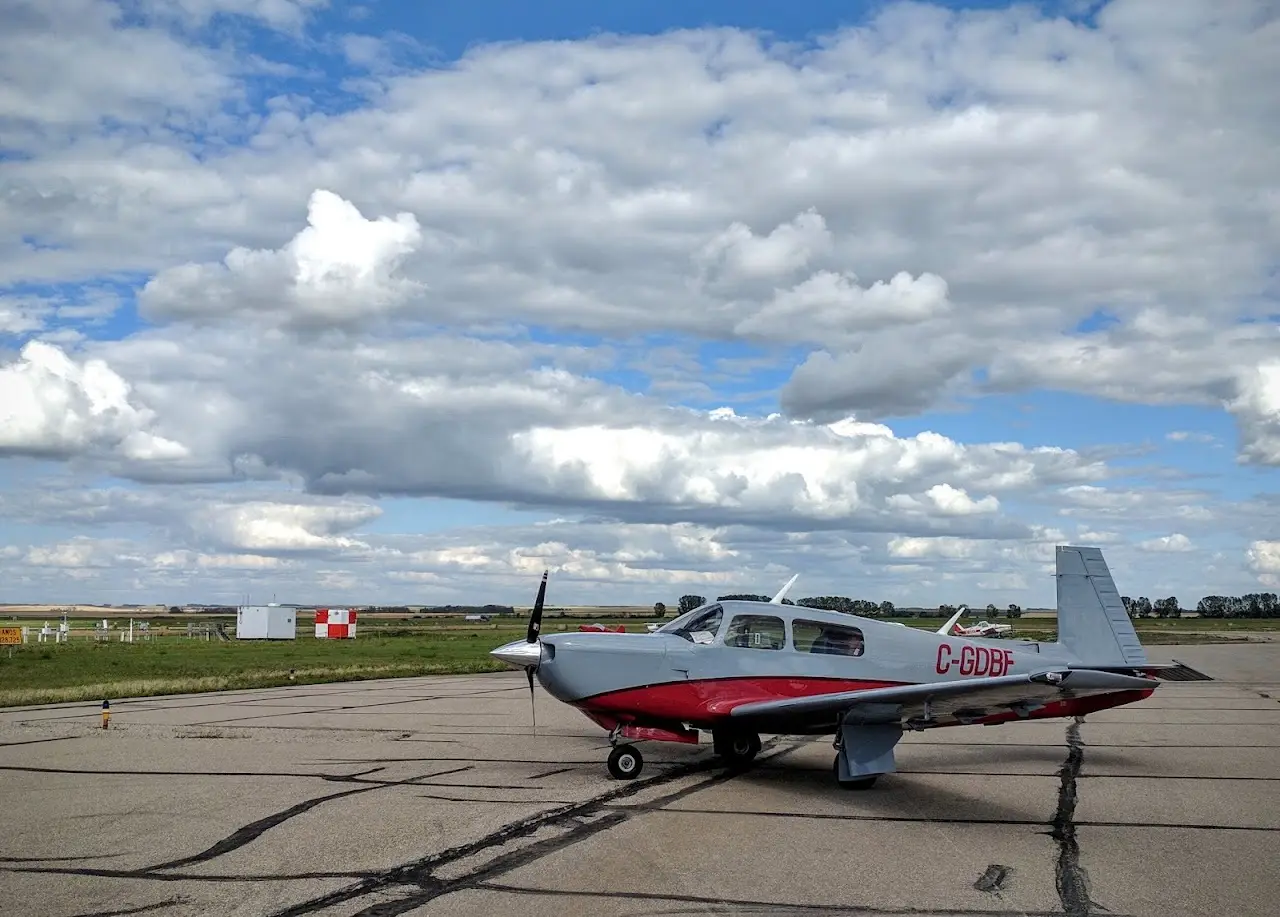Yorkton Municipal Airport