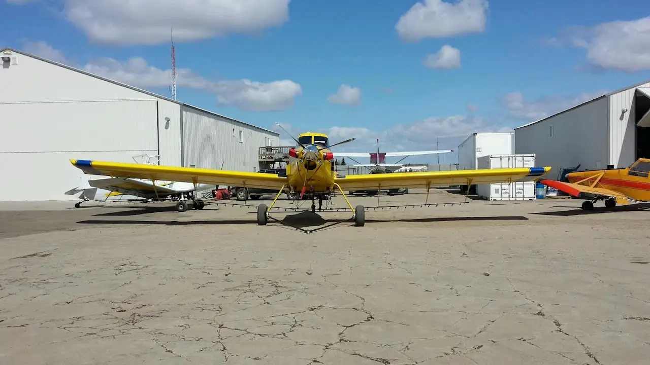 North Battleford Airport