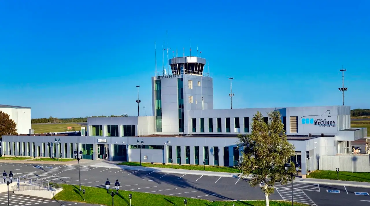 Sydney / J.A. Douglas McCurdy Airport