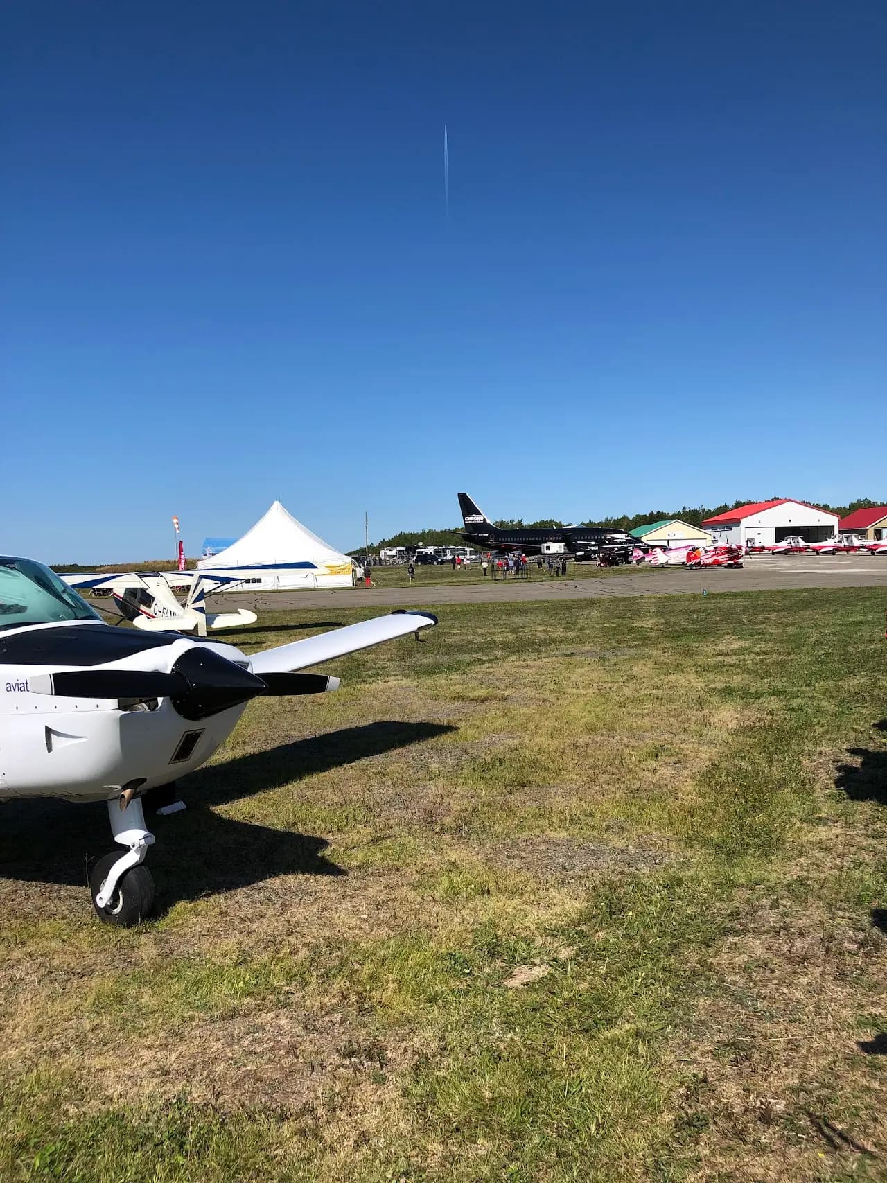 Rivière-du-Loup Airport