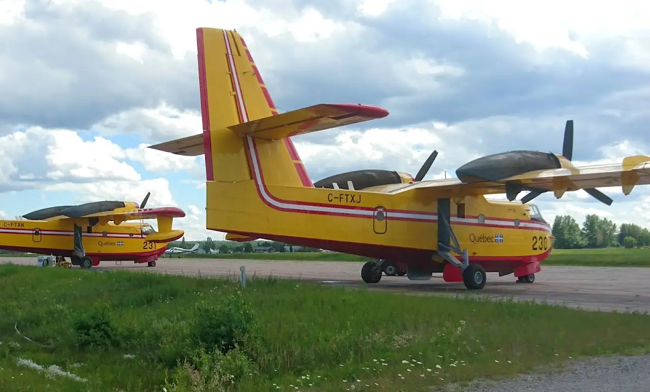 Roberval Airport