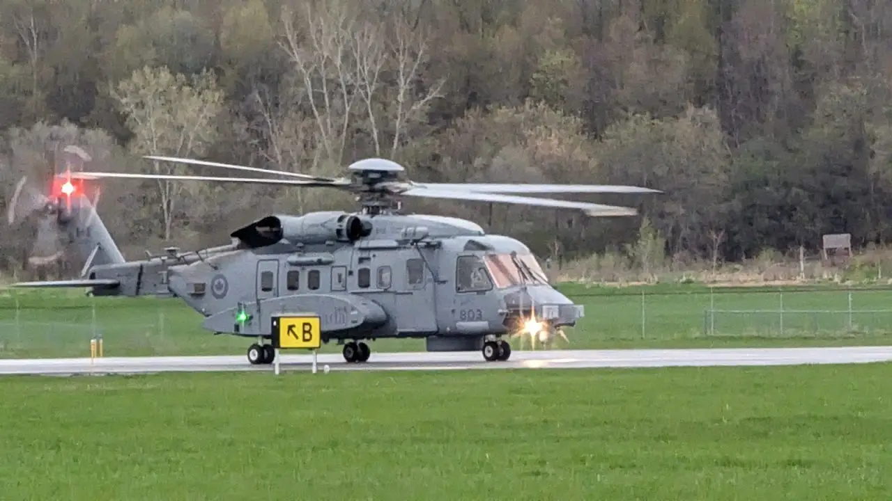 Ottawa / Rockcliffe Airport