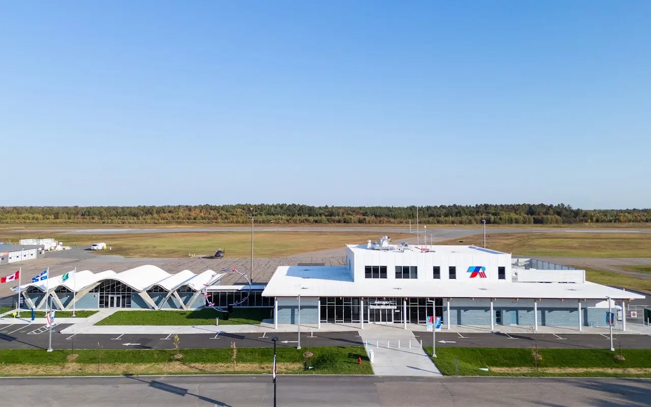 Trois-Rivières Airport