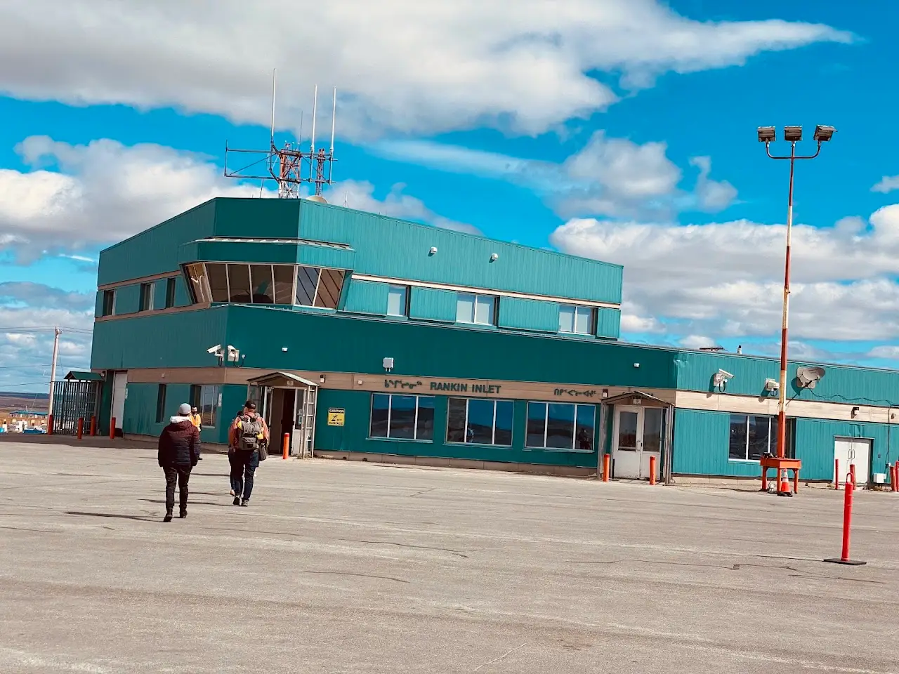 Rankin Inlet Airport