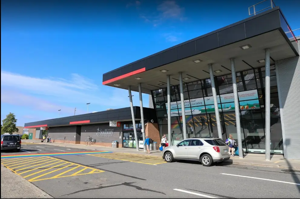 Sudbury Airport