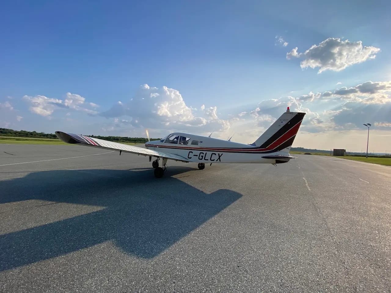 Sherbrooke Airport