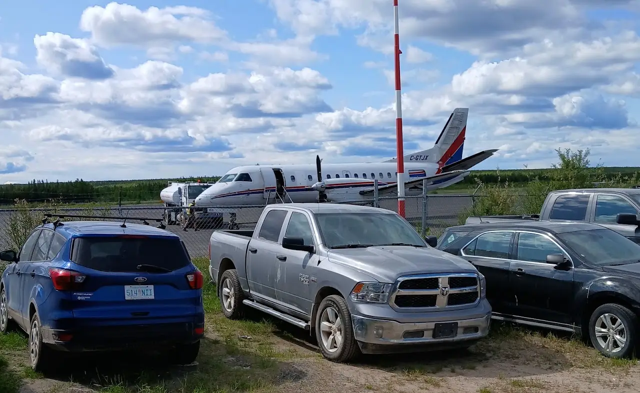 Stony Rapids Airport