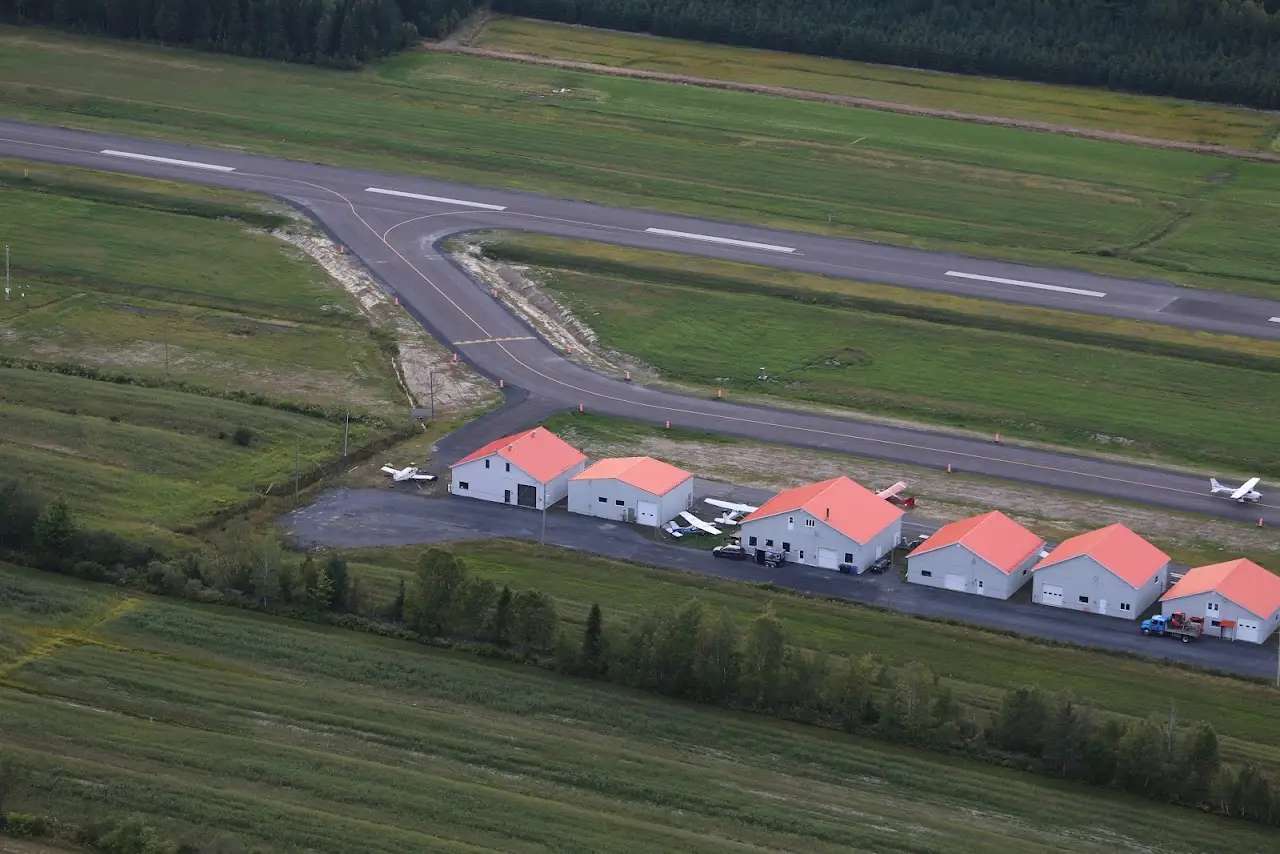 Saint-Georges Airport