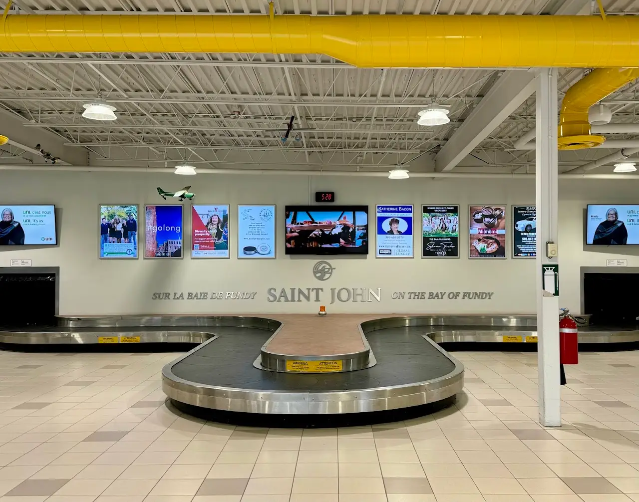 Saint John Airport