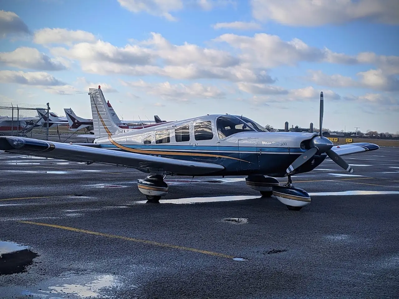 Niagara District Airport